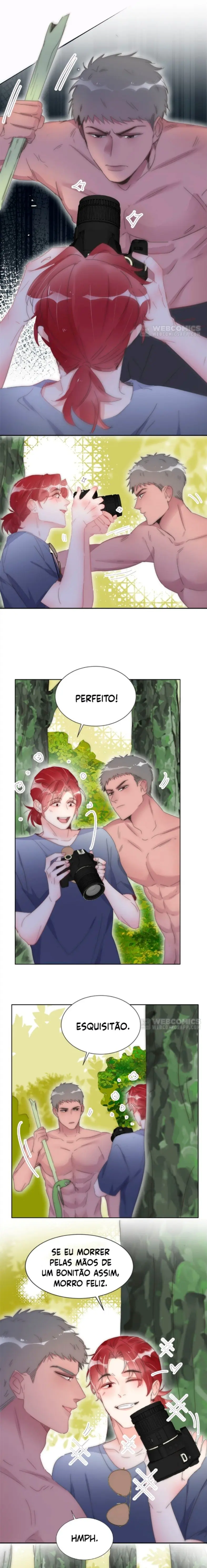 Pregnancy Counterattack – Capítulo 278 Yaoi – Página 1