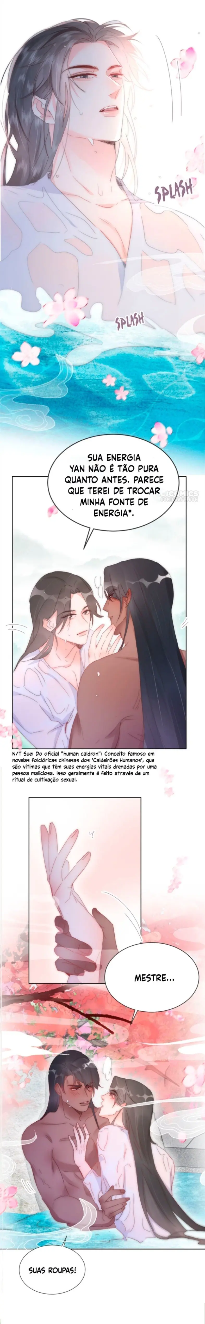 Pregnancy Counterattack – Capítulo 278 Yaoi – Página 6