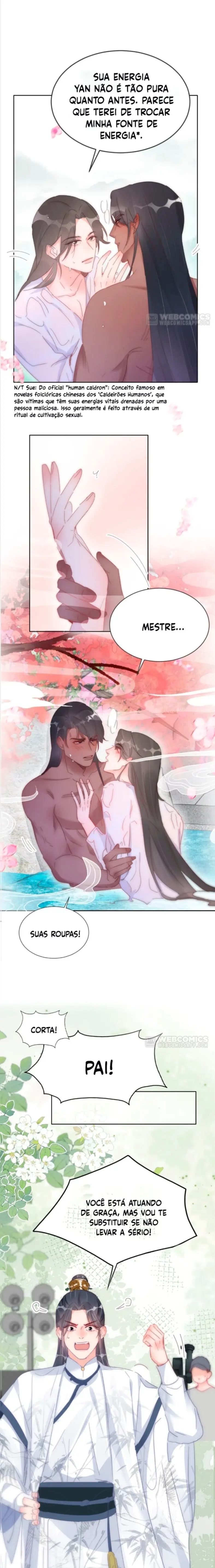 Pregnancy Counterattack – Capítulo 279 Yaoi – Página 1