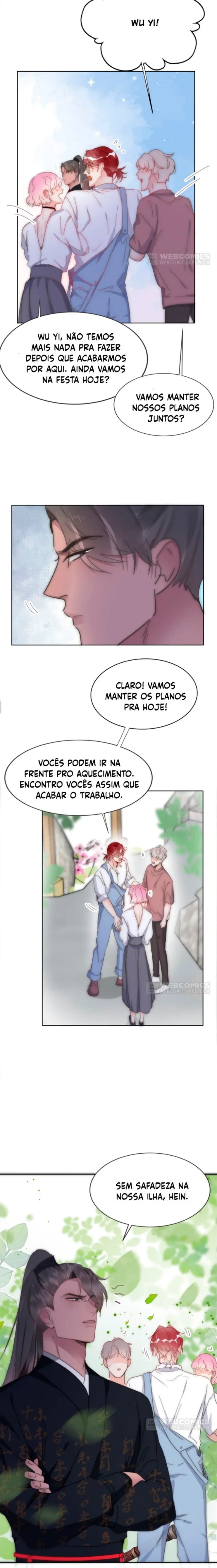 Pregnancy Counterattack – Capítulo 279 Yaoi – Página 10