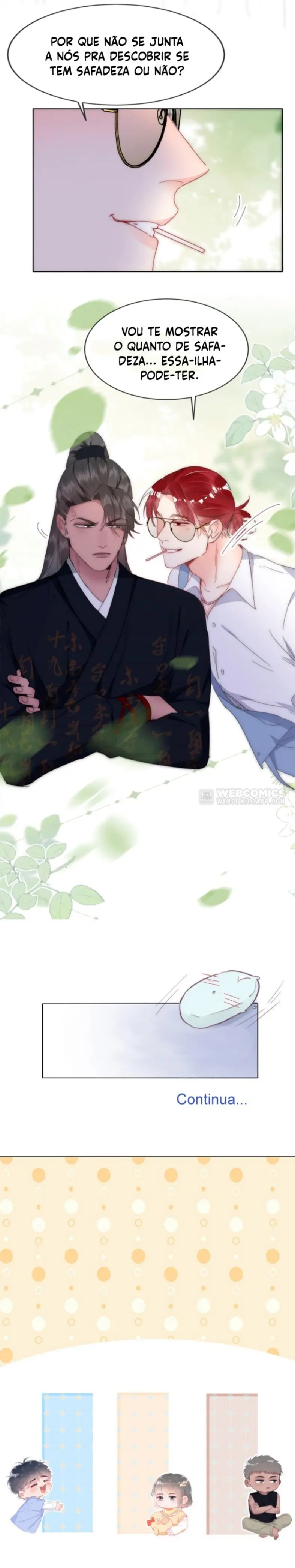 Pregnancy Counterattack – Capítulo 279 Yaoi – Página 11