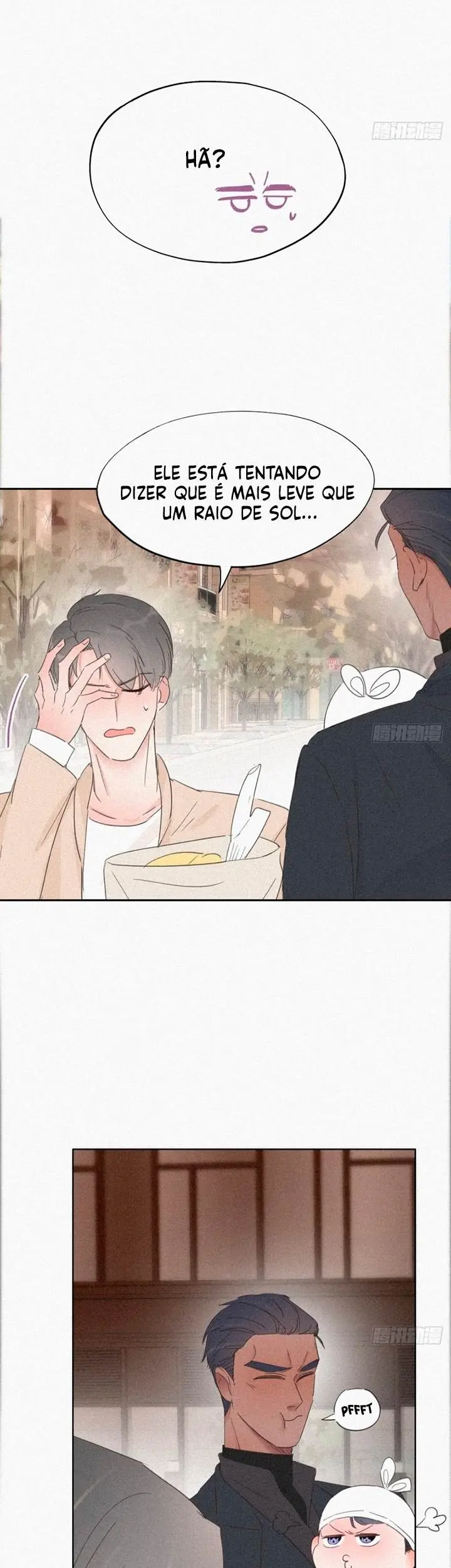 Pregnancy Counterattack – Capítulo 28 Yaoi – Página 10