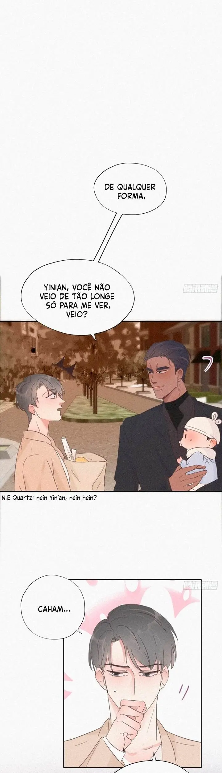 Pregnancy Counterattack – Capítulo 28 Yaoi – Página 12