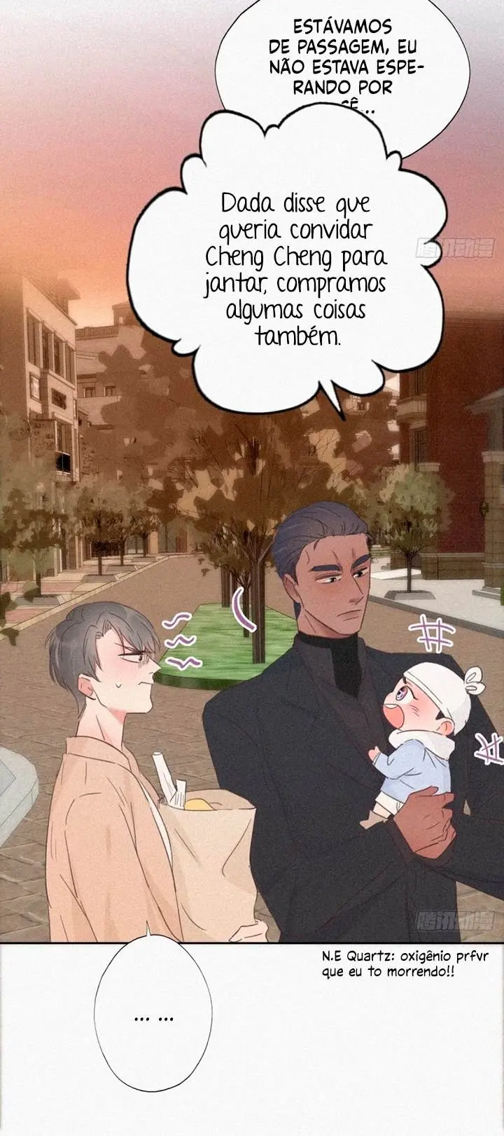 Pregnancy Counterattack – Capítulo 28 Yaoi – Página 13