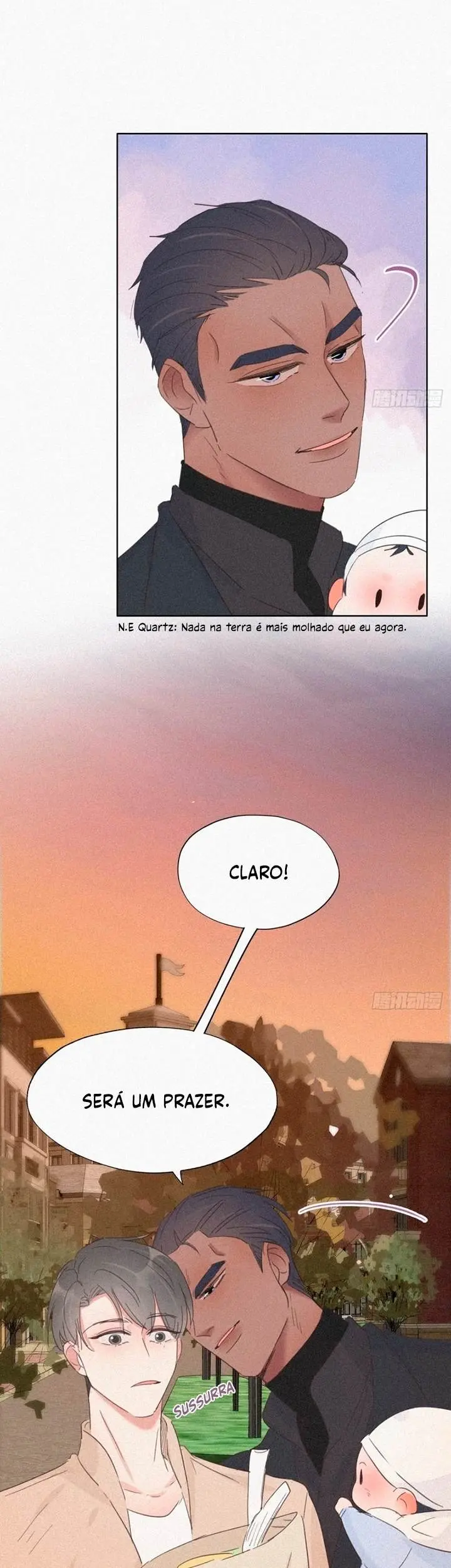 Pregnancy Counterattack – Capítulo 28 Yaoi – Página 14