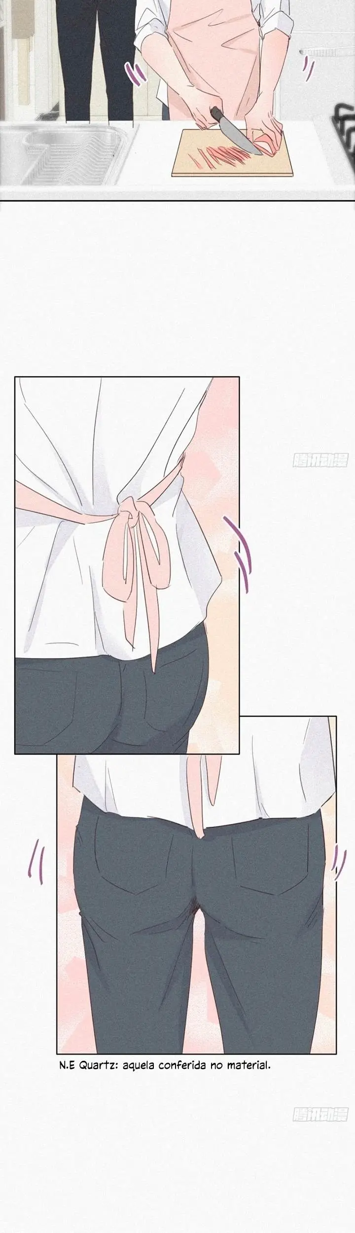 Pregnancy Counterattack – Capítulo 28 Yaoi – Página 16