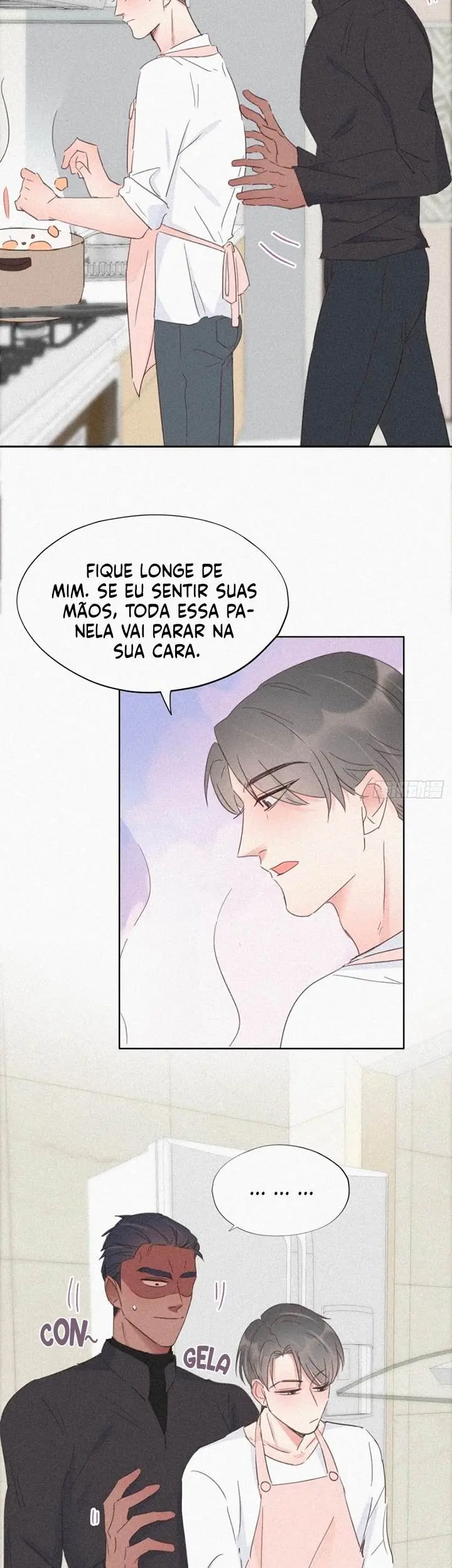 Pregnancy Counterattack – Capítulo 28 Yaoi – Página 18