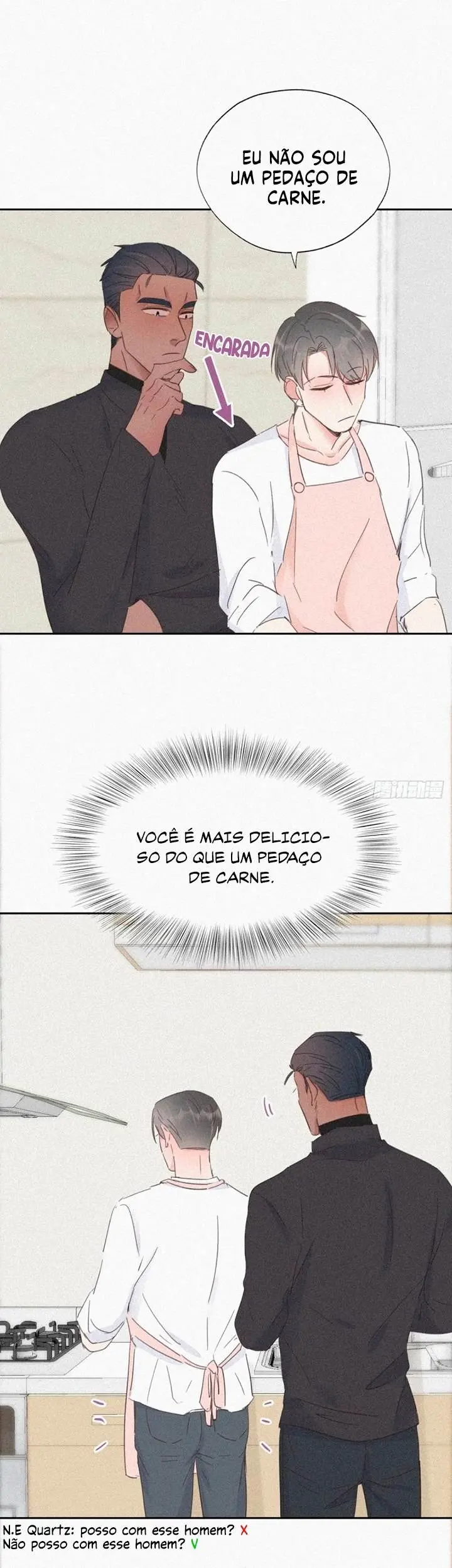 Pregnancy Counterattack – Capítulo 28 Yaoi – Página 20