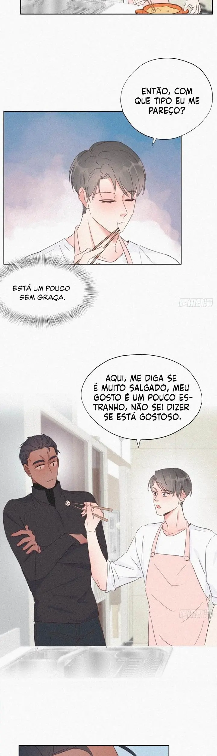 Pregnancy Counterattack – Capítulo 28 Yaoi – Página 22