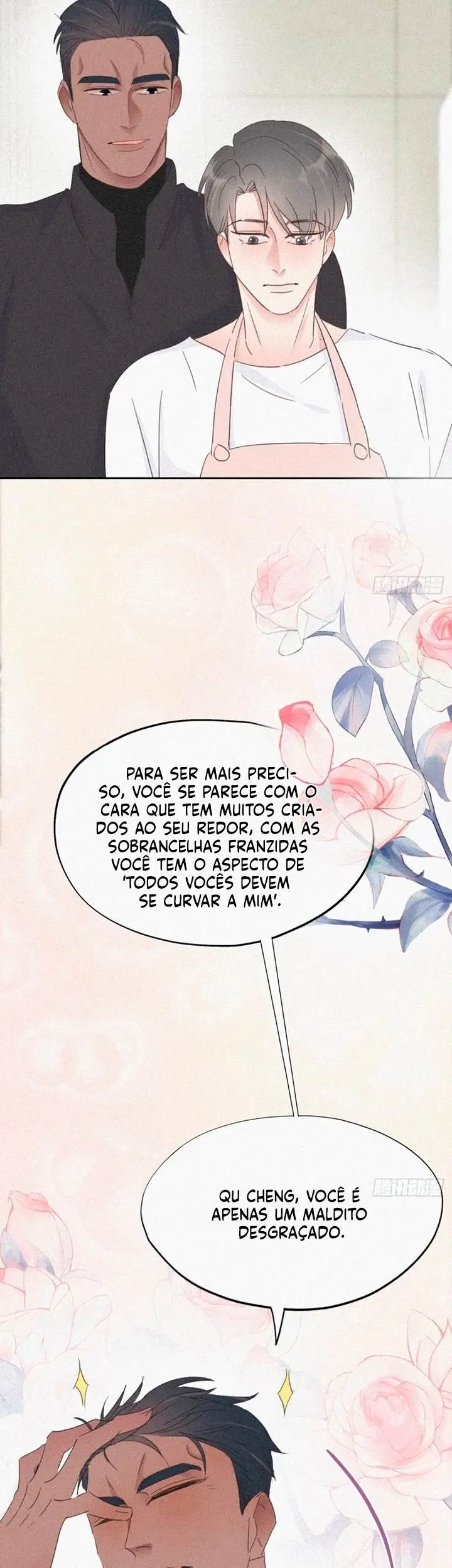 Pregnancy Counterattack – Capítulo 28 Yaoi – Página 25