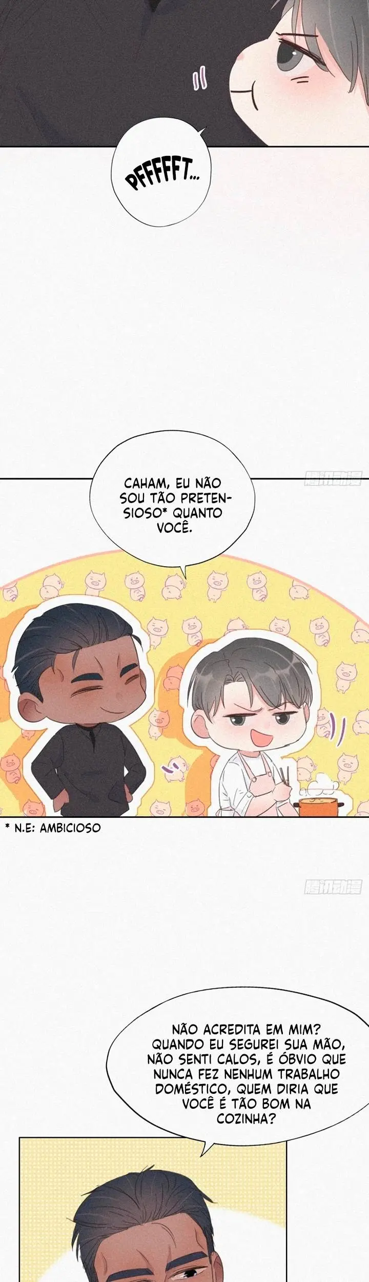 Pregnancy Counterattack – Capítulo 28 Yaoi – Página 26