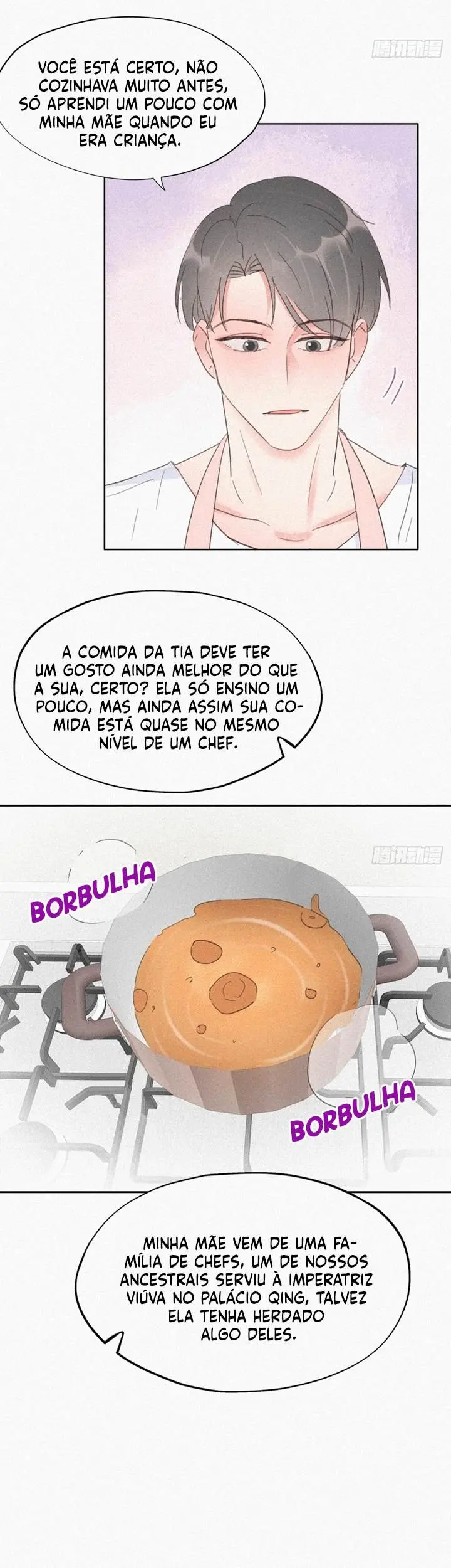 Pregnancy Counterattack – Capítulo 28 Yaoi – Página 27