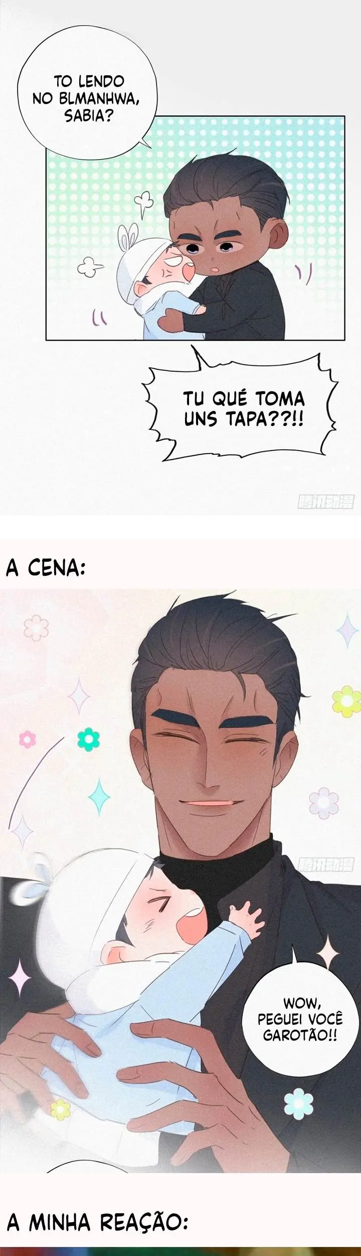 Pregnancy Counterattack – Capítulo 28 Yaoi – Página 30