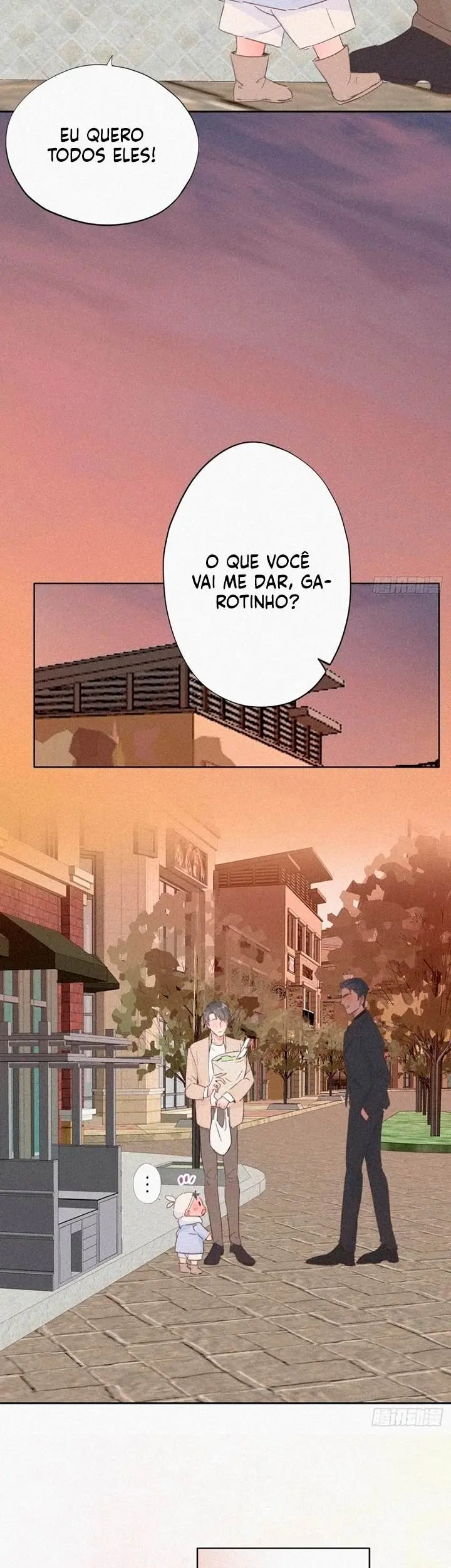 Pregnancy Counterattack – Capítulo 28 Yaoi – Página 8