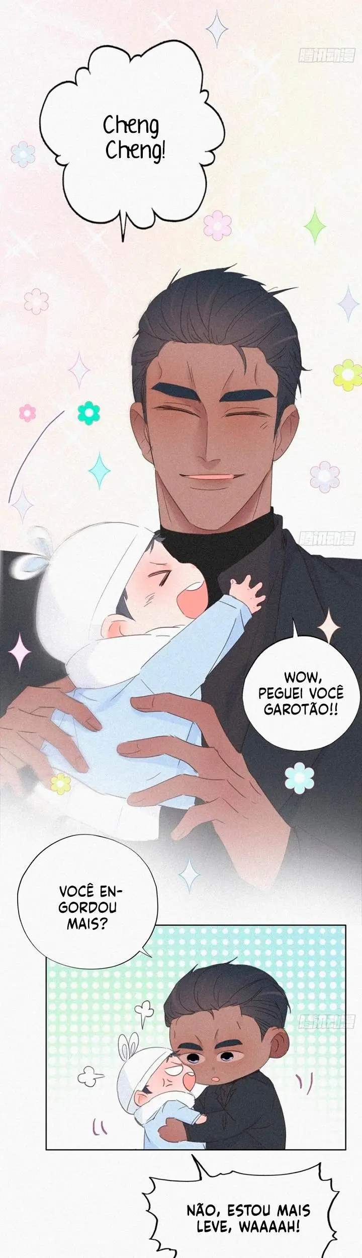 Pregnancy Counterattack – Capítulo 28 Yaoi – Página 9