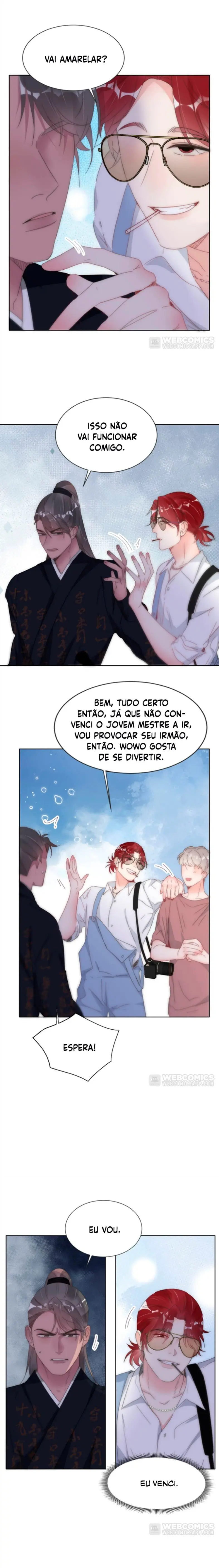 Pregnancy Counterattack – Capítulo 280 Yaoi – Página 1