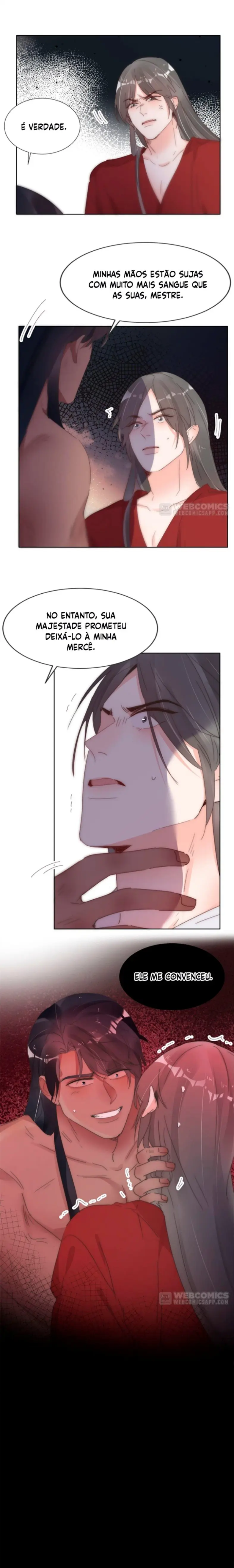 Pregnancy Counterattack – Capítulo 280 Yaoi – Página 10