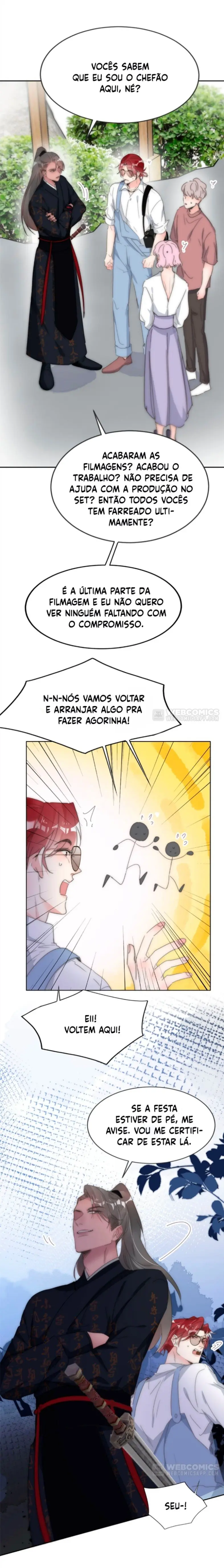 Pregnancy Counterattack – Capítulo 280 Yaoi – Página 2