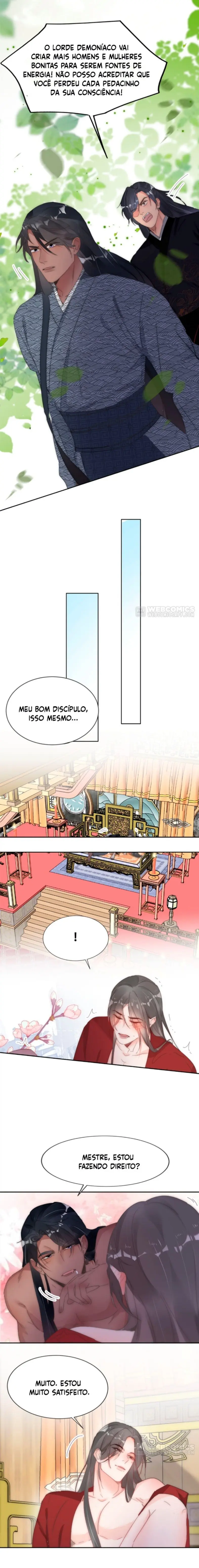 Pregnancy Counterattack – Capítulo 280 Yaoi – Página 4