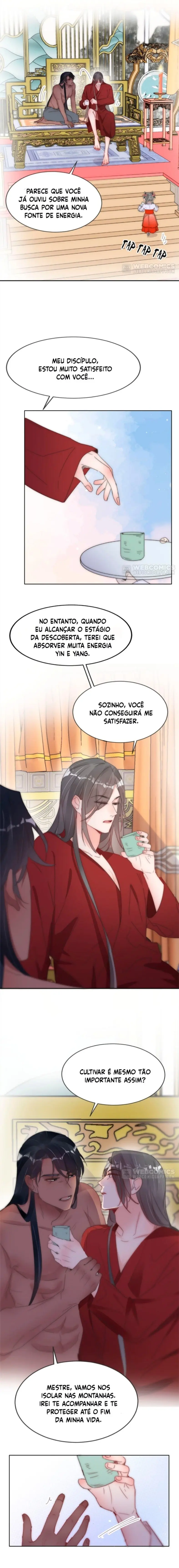 Pregnancy Counterattack – Capítulo 280 Yaoi – Página 6