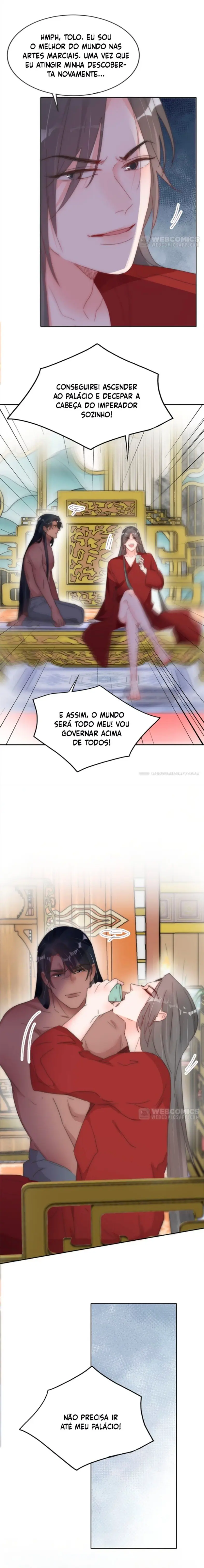 Pregnancy Counterattack – Capítulo 280 Yaoi – Página 7