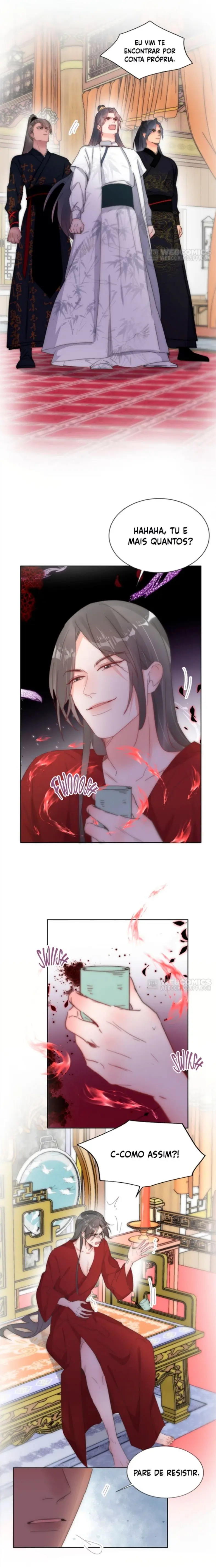 Pregnancy Counterattack – Capítulo 280 Yaoi – Página 8