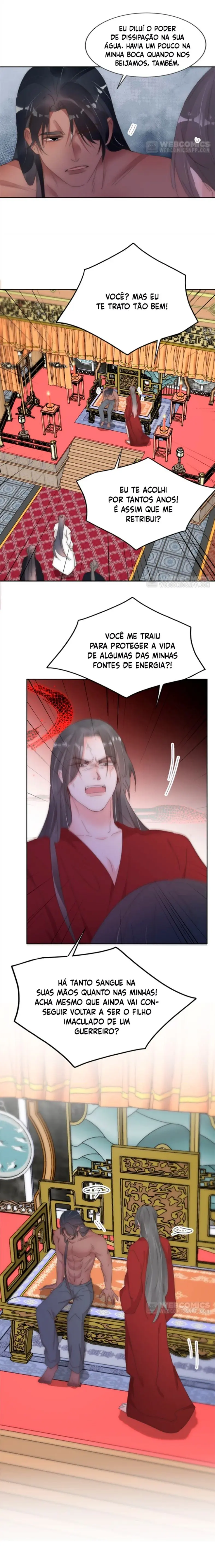 Pregnancy Counterattack – Capítulo 280 Yaoi – Página 9