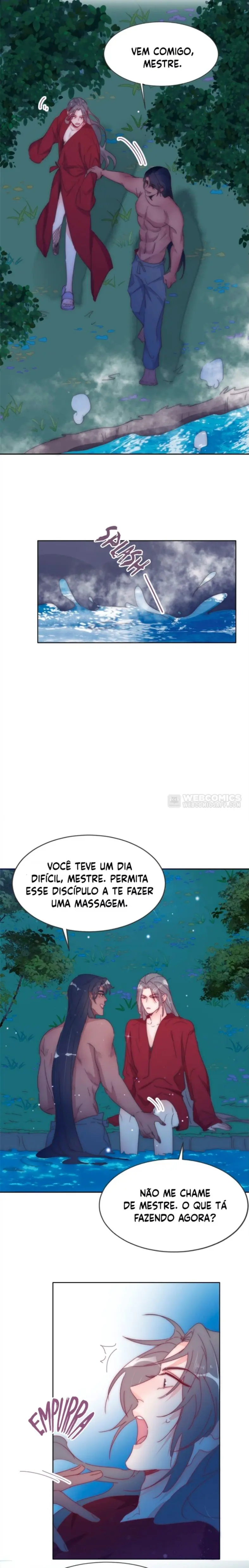 Pregnancy Counterattack – Capítulo 281 Yaoi – Página 4