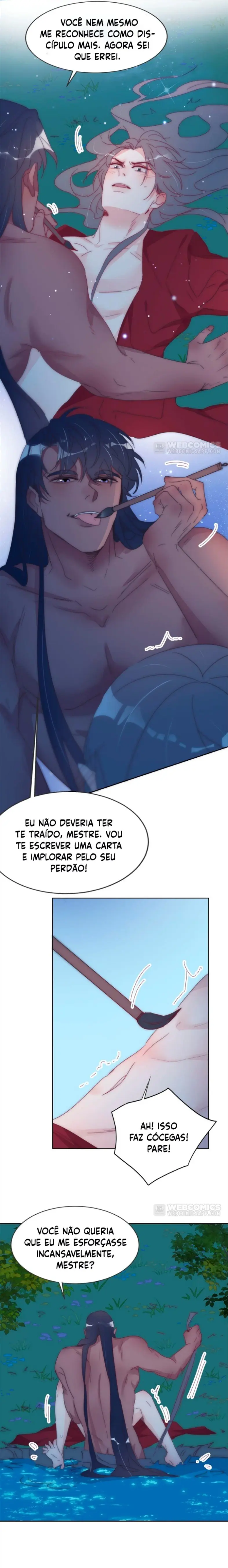 Pregnancy Counterattack – Capítulo 281 Yaoi – Página 5