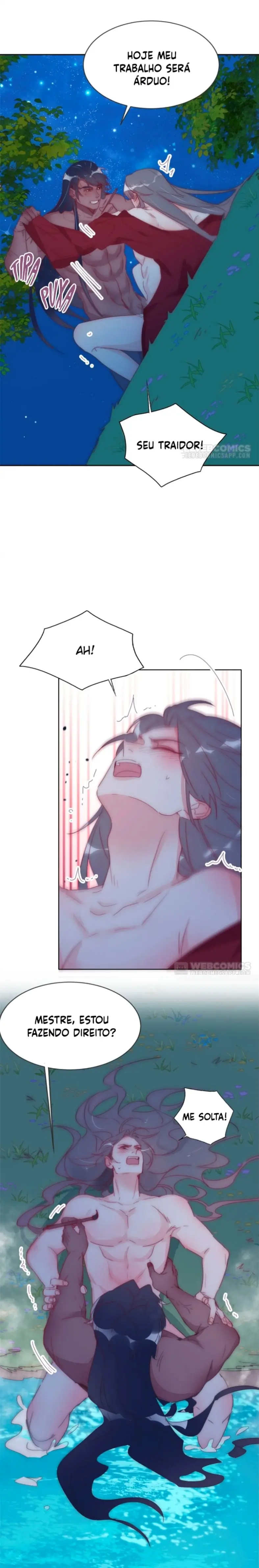 Pregnancy Counterattack – Capítulo 281 Yaoi – Página 6