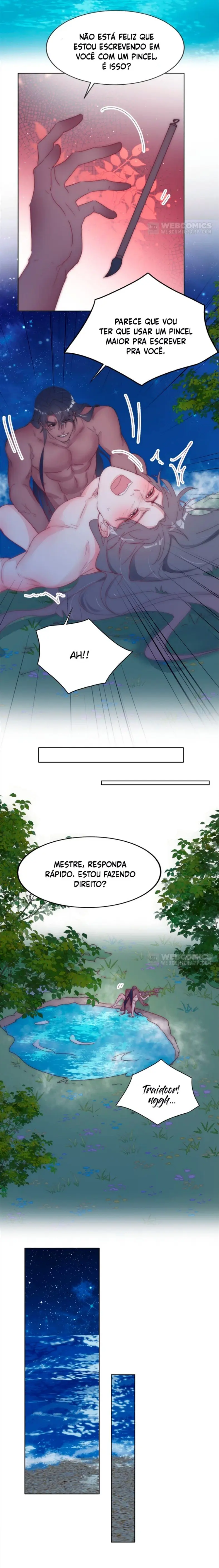 Pregnancy Counterattack – Capítulo 281 Yaoi – Página 7