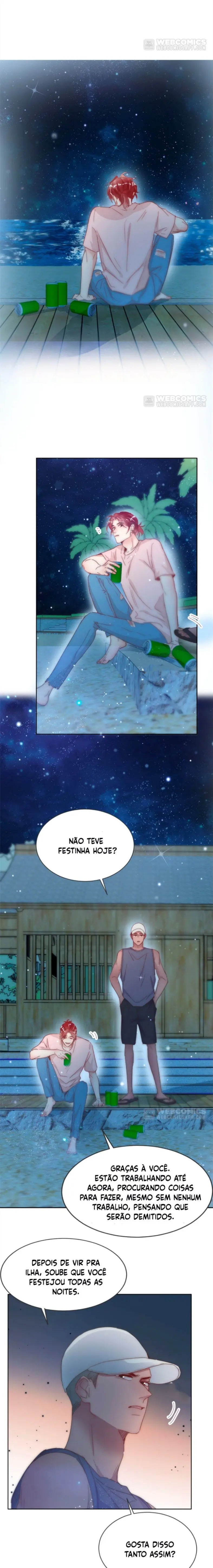 Pregnancy Counterattack – Capítulo 281 Yaoi – Página 8