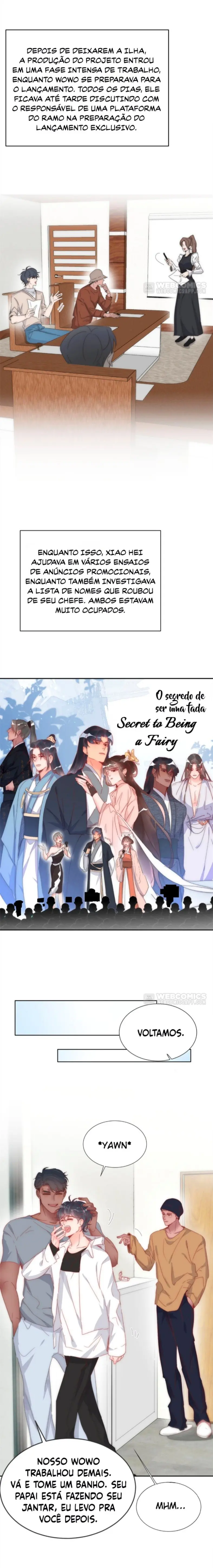 Pregnancy Counterattack – Capítulo 282 Yaoi – Página 1