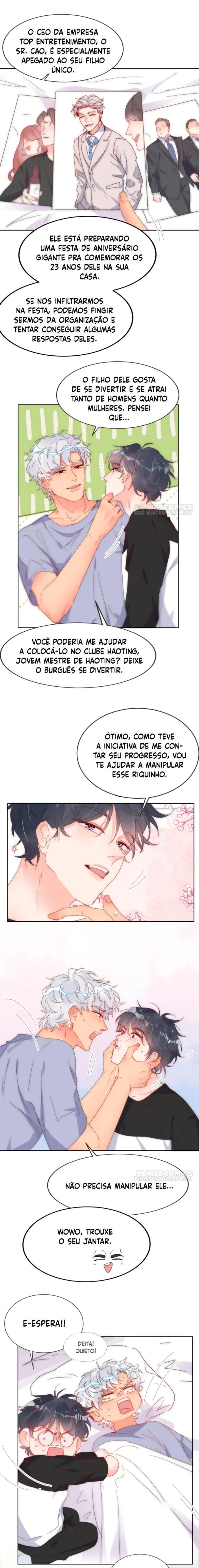 Pregnancy Counterattack – Capítulo 282 Yaoi – Página 4