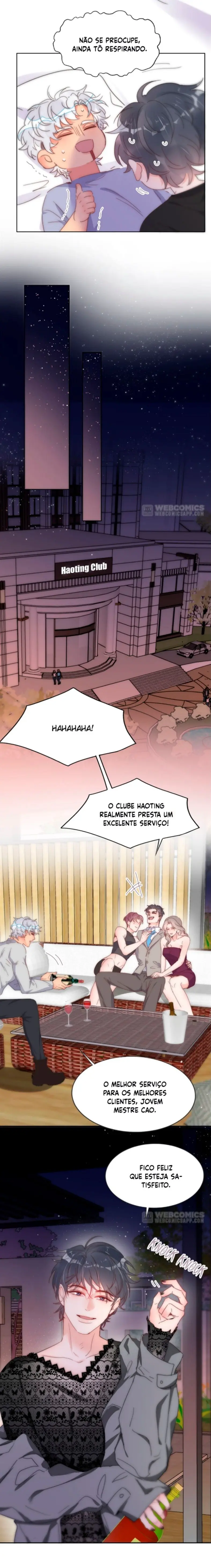 Pregnancy Counterattack – Capítulo 282 Yaoi – Página 7