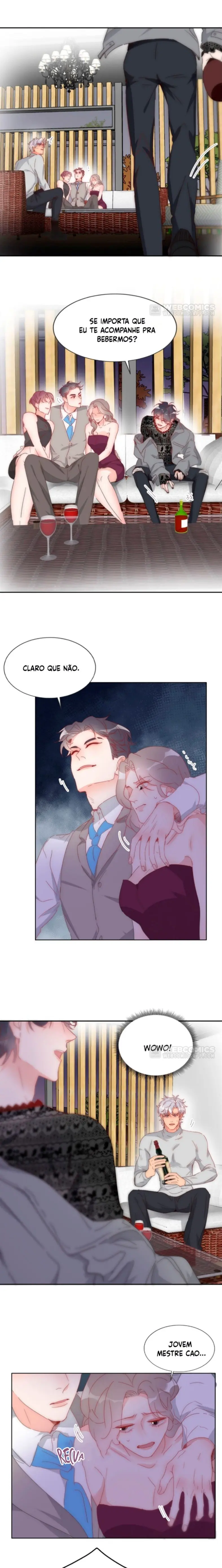 Pregnancy Counterattack – Capítulo 282 Yaoi – Página 8