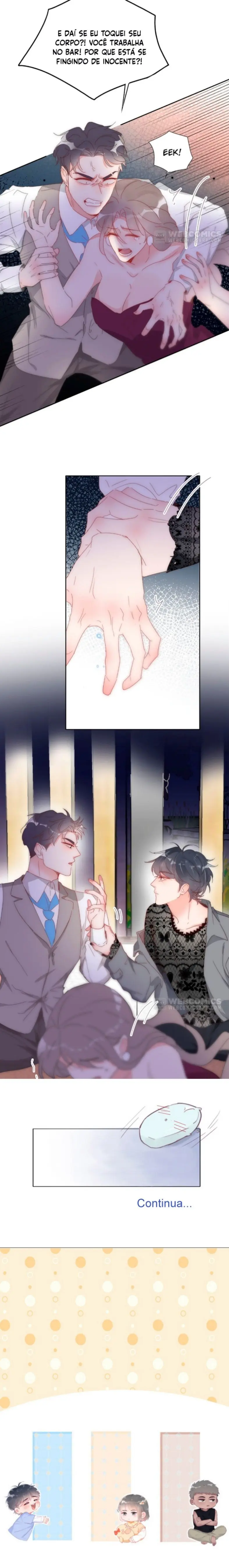 Pregnancy Counterattack – Capítulo 282 Yaoi – Página 9