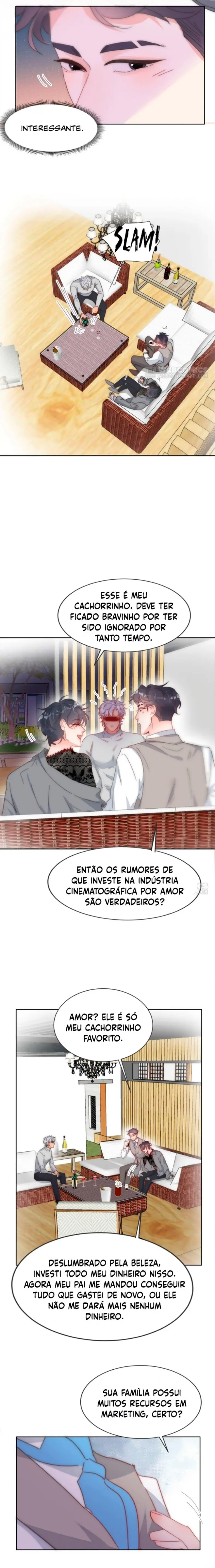 Pregnancy Counterattack – Capítulo 283 Yaoi – Página 4