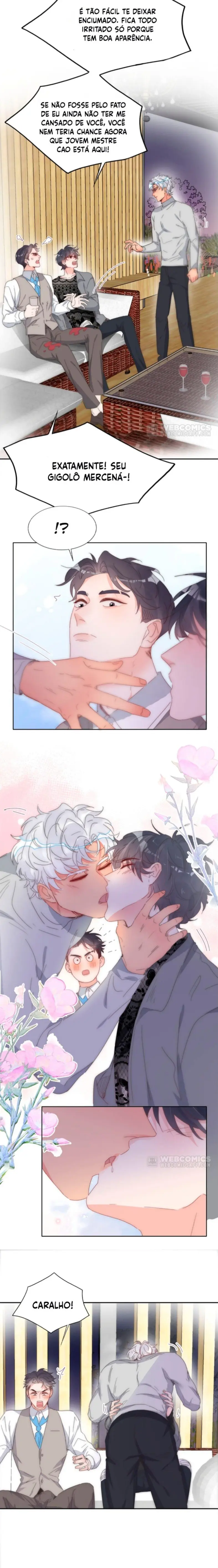 Pregnancy Counterattack – Capítulo 283 Yaoi – Página 7