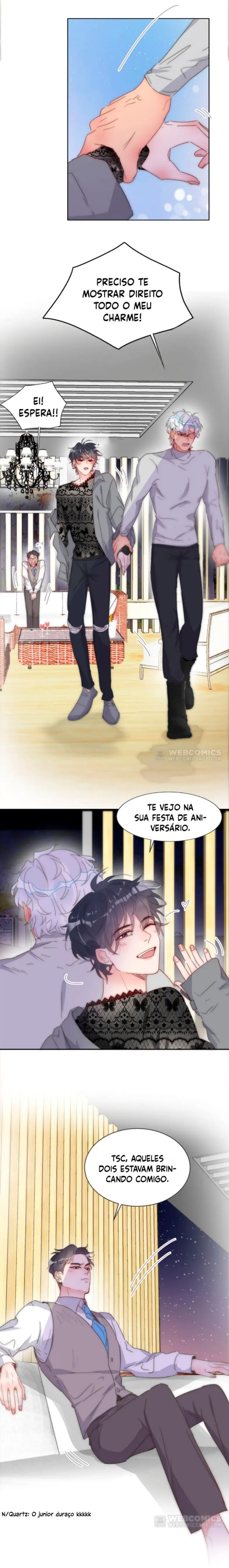 Pregnancy Counterattack – Capítulo 283 Yaoi – Página 8