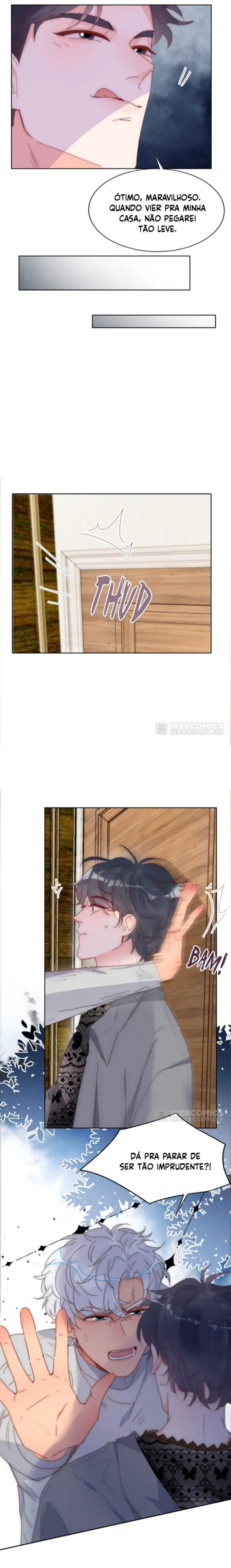 Pregnancy Counterattack – Capítulo 283 Yaoi – Página 9