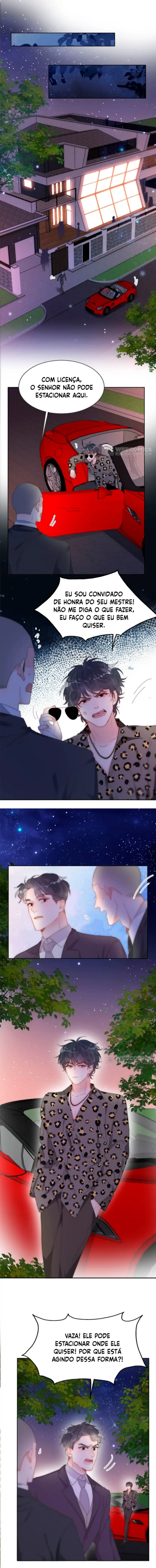 Pregnancy Counterattack – Capítulo 284 Yaoi – Página 6