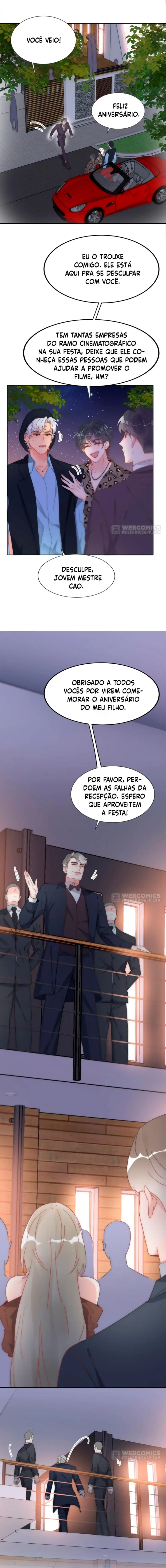 Pregnancy Counterattack – Capítulo 284 Yaoi – Página 7