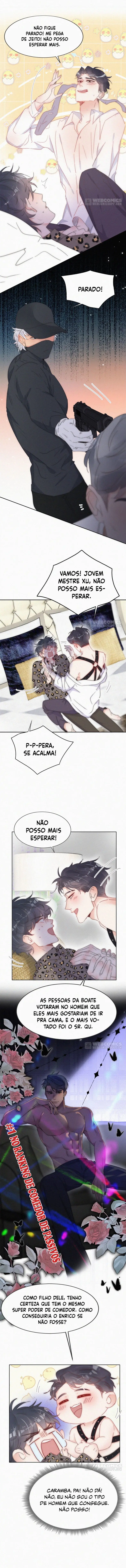 Pregnancy Counterattack – Capítulo 285 Yaoi – Página 1