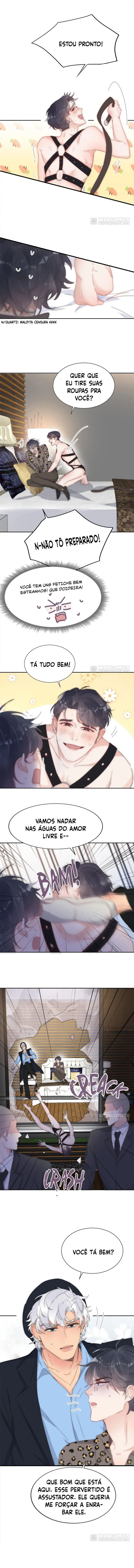 Pregnancy Counterattack – Capítulo 285 Yaoi – Página 4