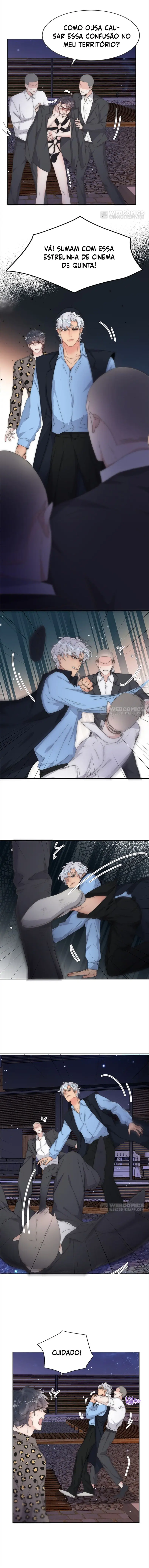 Pregnancy Counterattack – Capítulo 285 Yaoi – Página 5