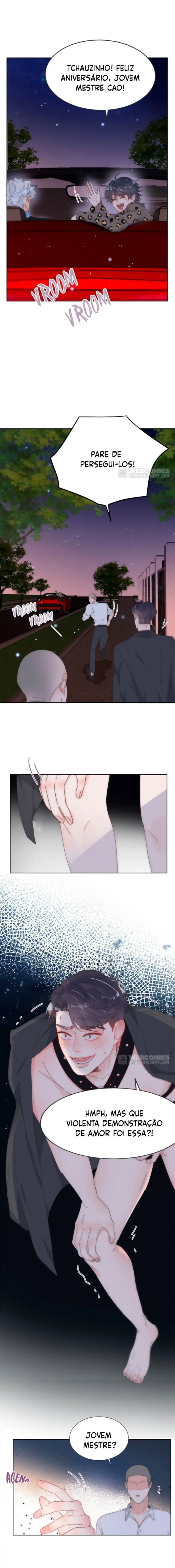 Pregnancy Counterattack – Capítulo 286 Yaoi – Página 4