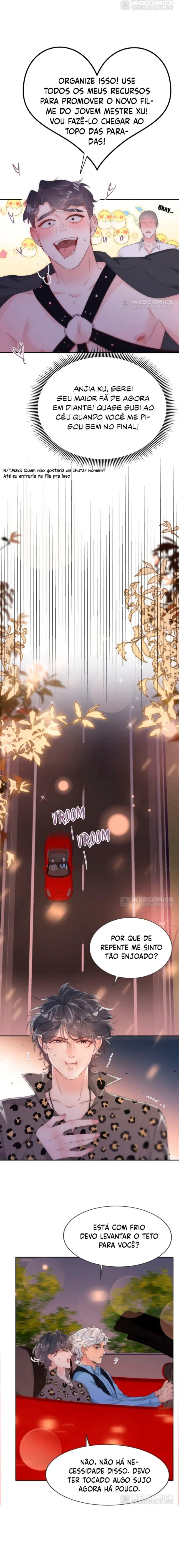 Pregnancy Counterattack – Capítulo 286 Yaoi – Página 5