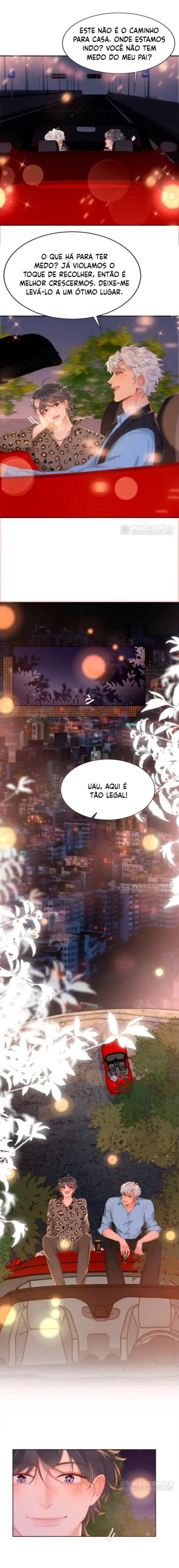 Pregnancy Counterattack – Capítulo 286 Yaoi – Página 6