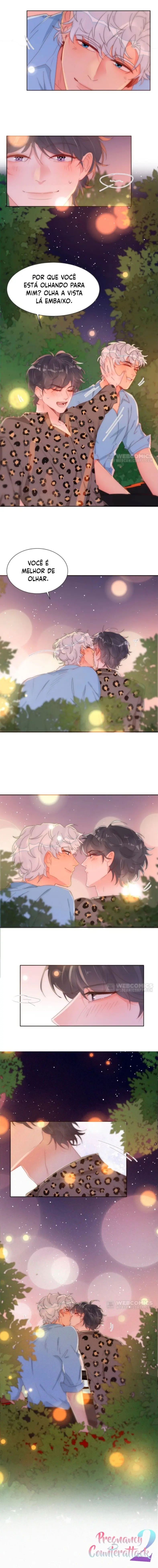 Pregnancy Counterattack – Capítulo 286 Yaoi – Página 7